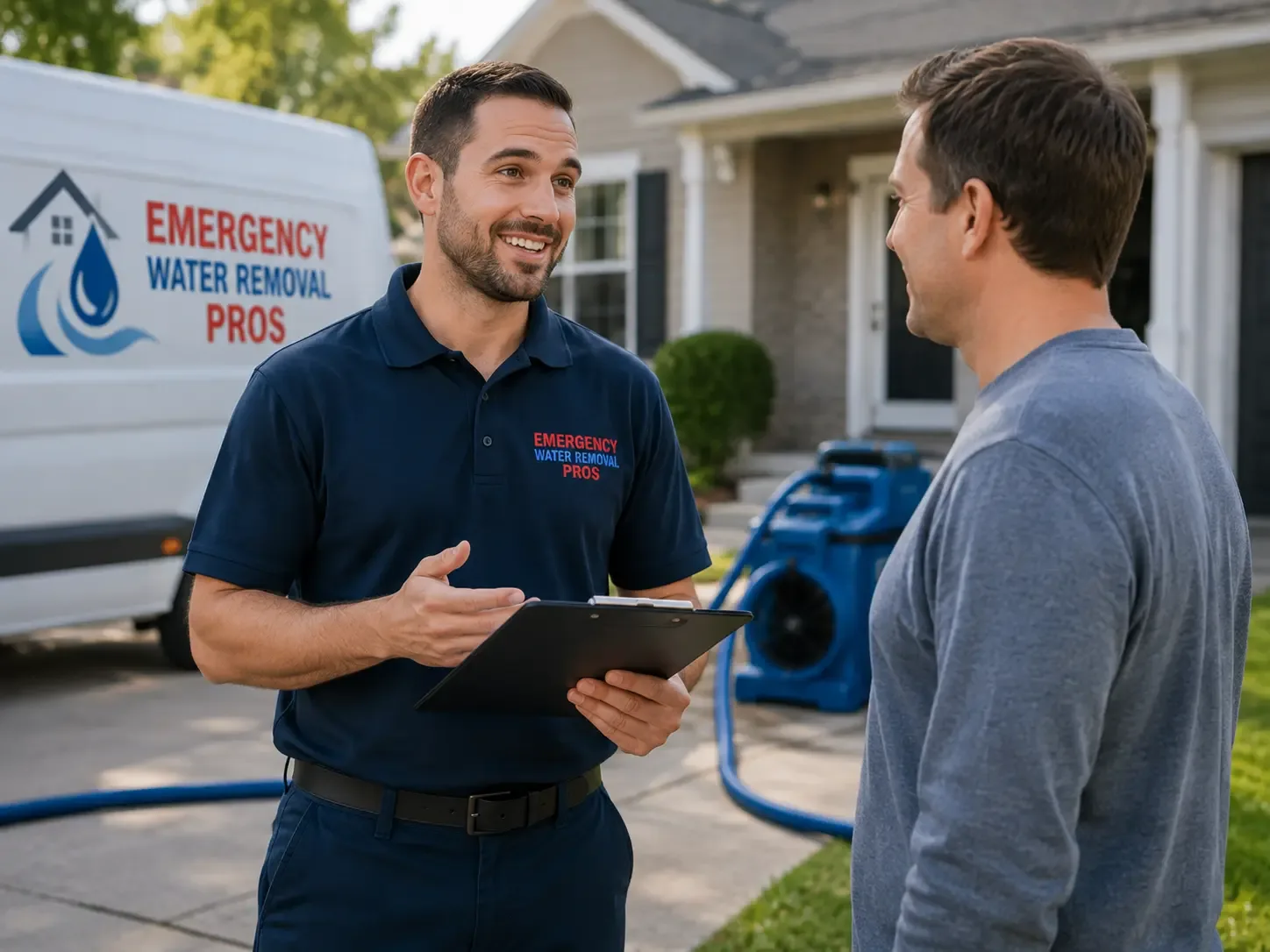 Emergency Water Removal Huntsville, AR FAQs